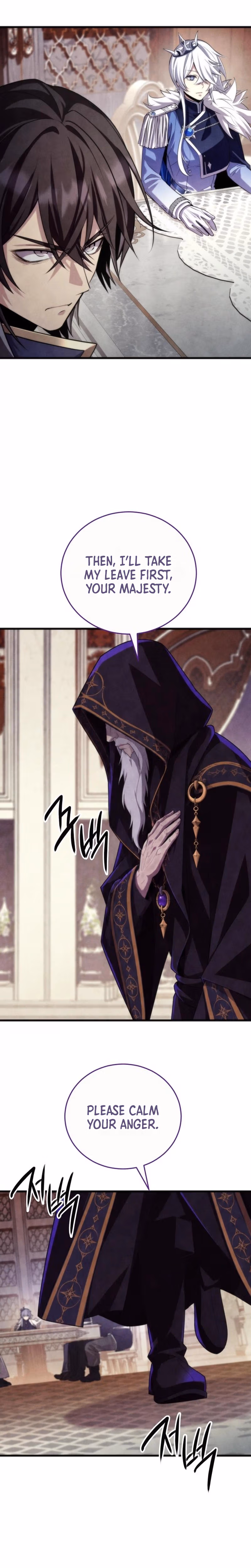 The Hero Cannot Rest Chapter 9 page 43 - 