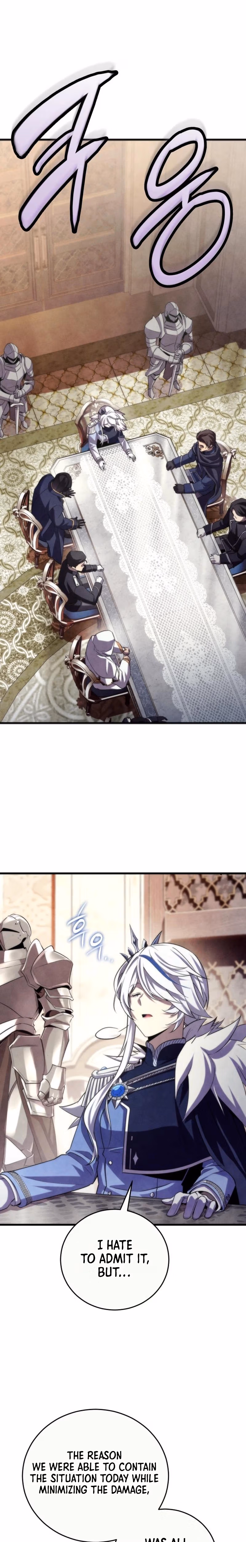 The Hero Cannot Rest Chapter 9 page 44 - 