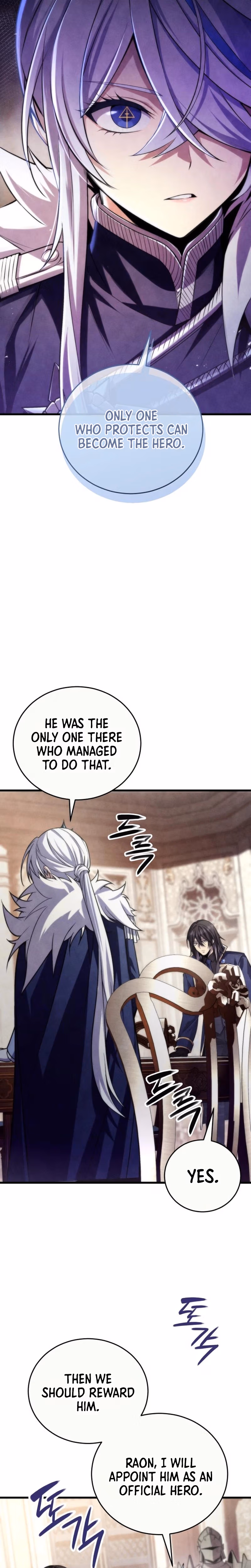 The Hero Cannot Rest Chapter 9 page 47 - 