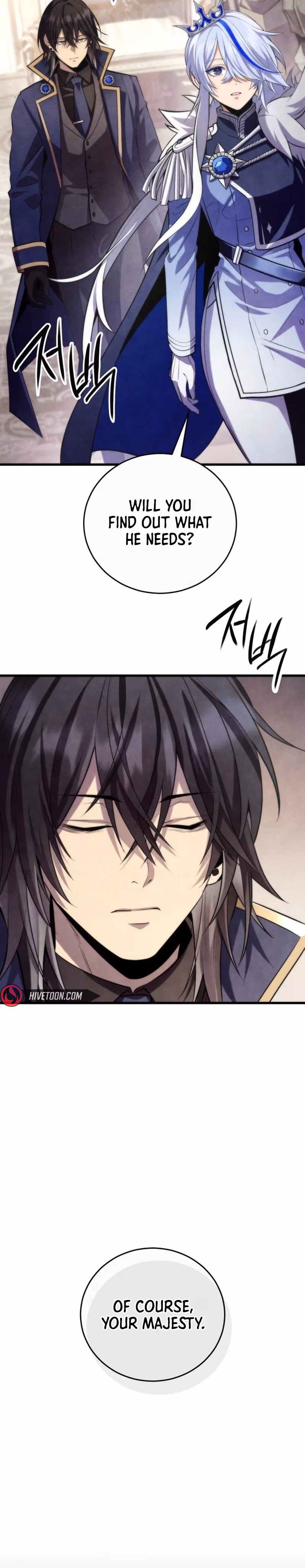 The Hero Cannot Rest Chapter 9 page 48 - 