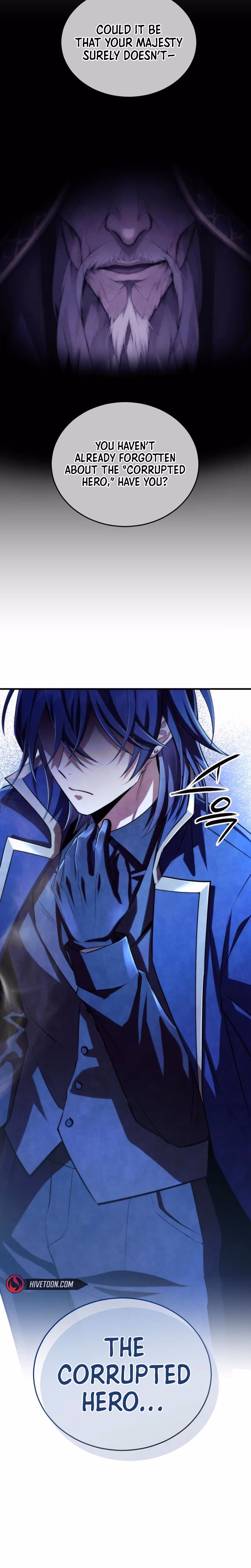 The Hero Cannot Rest Chapter 9 page 51 - 