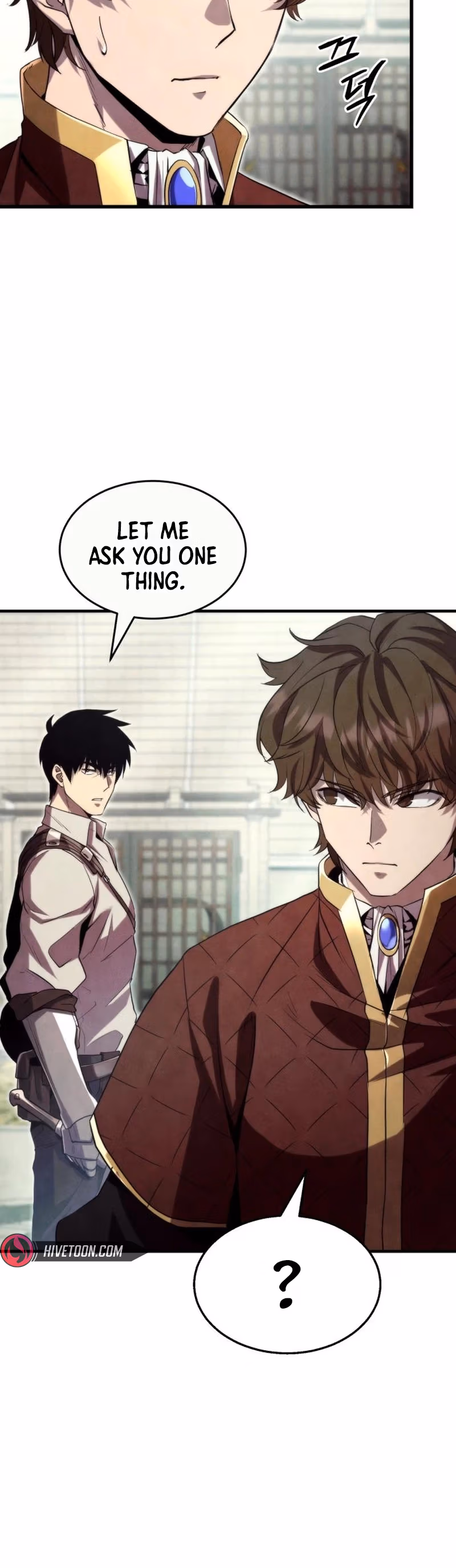 The Hero Cannot Rest Chapter 9 page 9 - 