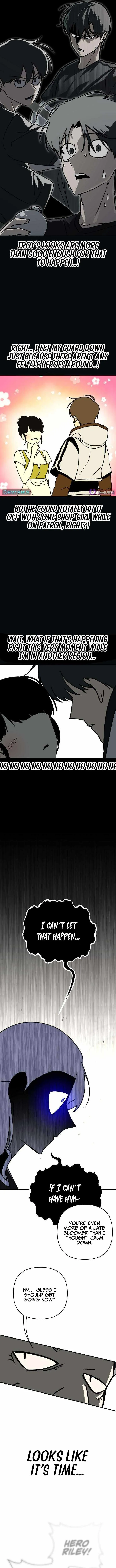 The Hero Directed by The Demon King Chapter 18 page 7 - 