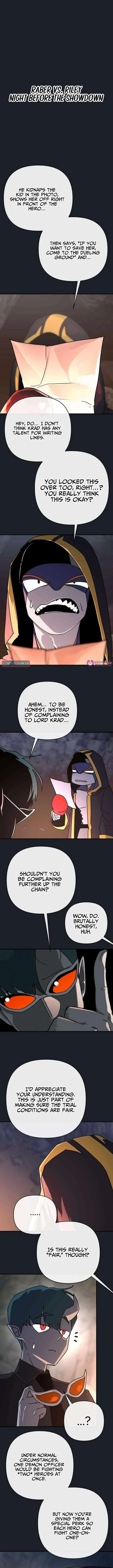 The Hero Directed by The Demon King Chapter 19 page 1 - 