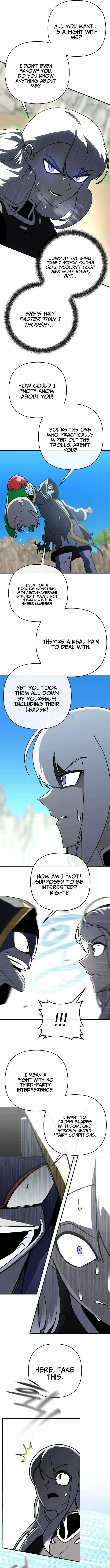 The Hero Directed by The Demon King Chapter 19 page 3 - 
