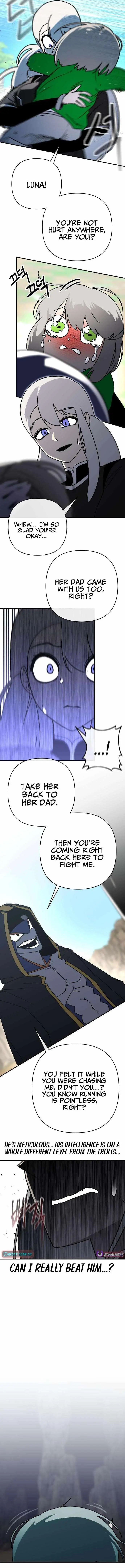 The Hero Directed by The Demon King Chapter 19 page 4 - 