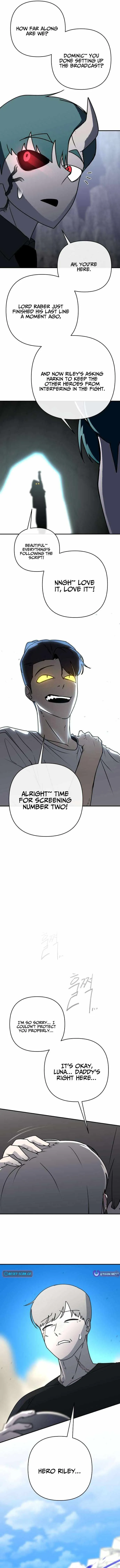 The Hero Directed by The Demon King Chapter 19 page 5 - 