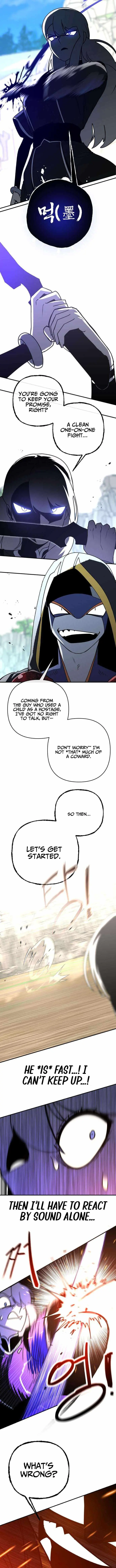 The Hero Directed by The Demon King Chapter 19 page 6 - 