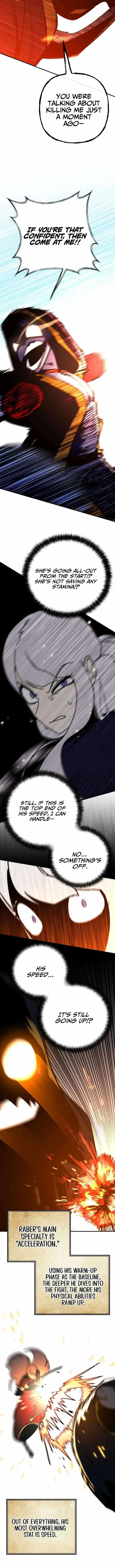 The Hero Directed by The Demon King Chapter 19 page 7 - 