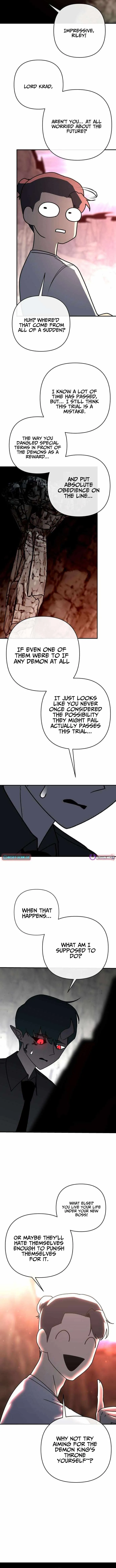The Hero Directed by The Demon King Chapter 19 page 9 - 