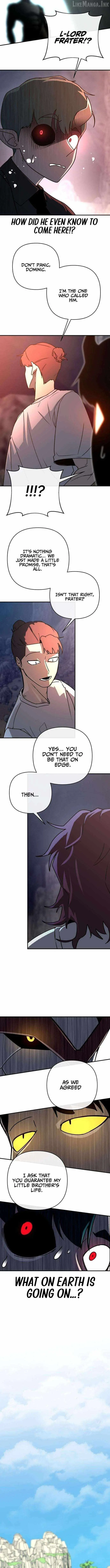 The Hero Directed by The Demon King Chapter 20 page 11 - 