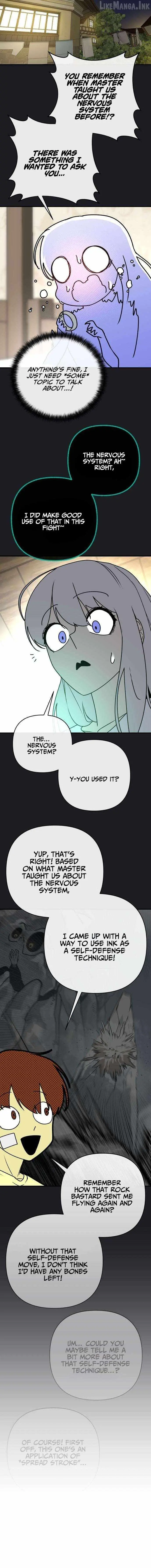 The Hero Directed by The Demon King Chapter 20 page 5 - 