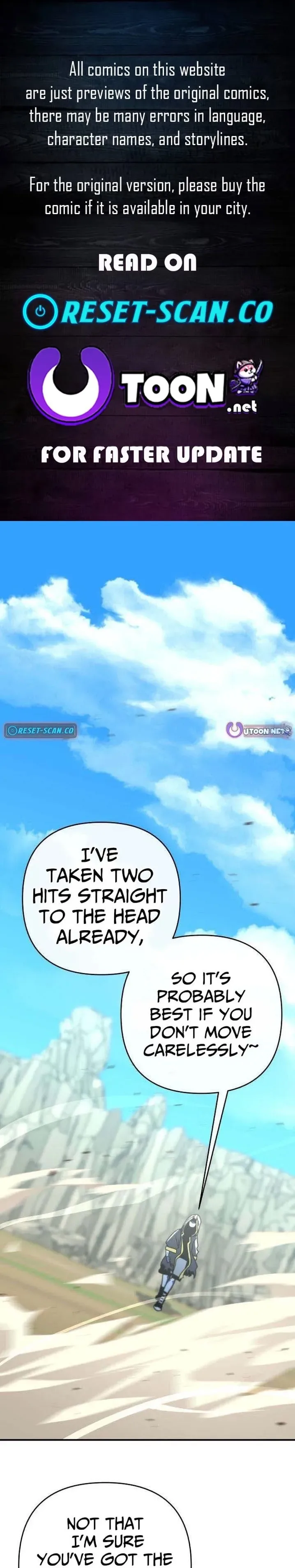 The Hero Directed by The Demon King Chapter 21 page 1 - 