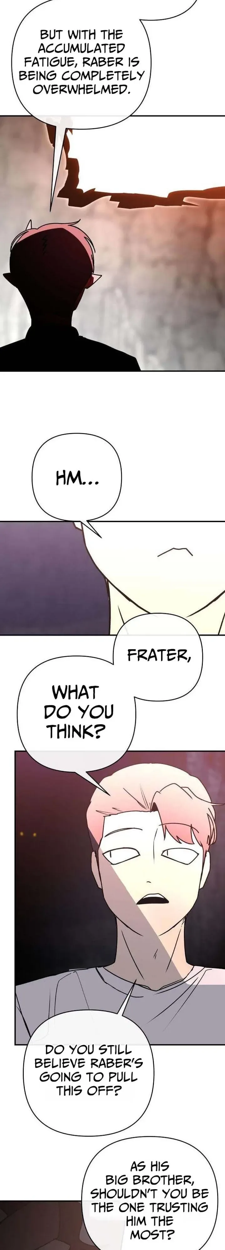 The Hero Directed by The Demon King Chapter 21 page 12 - 