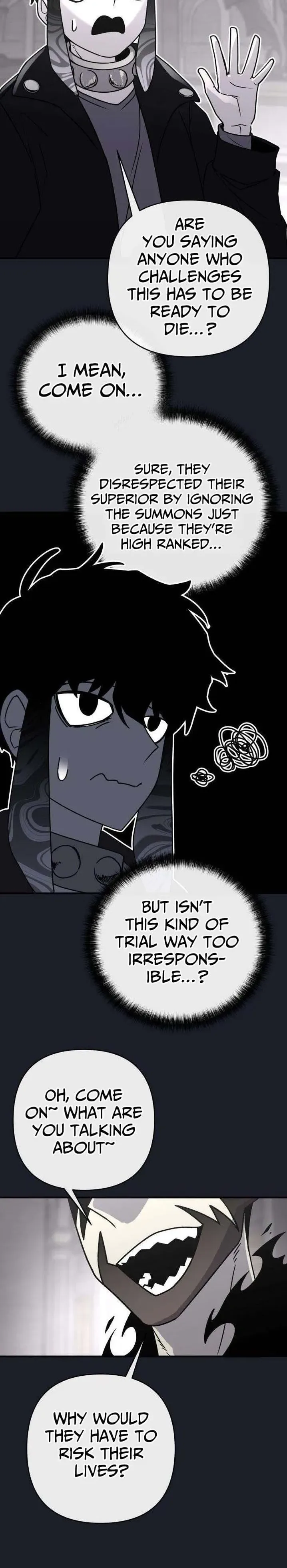 The Hero Directed by The Demon King Chapter 21 page 3 - 