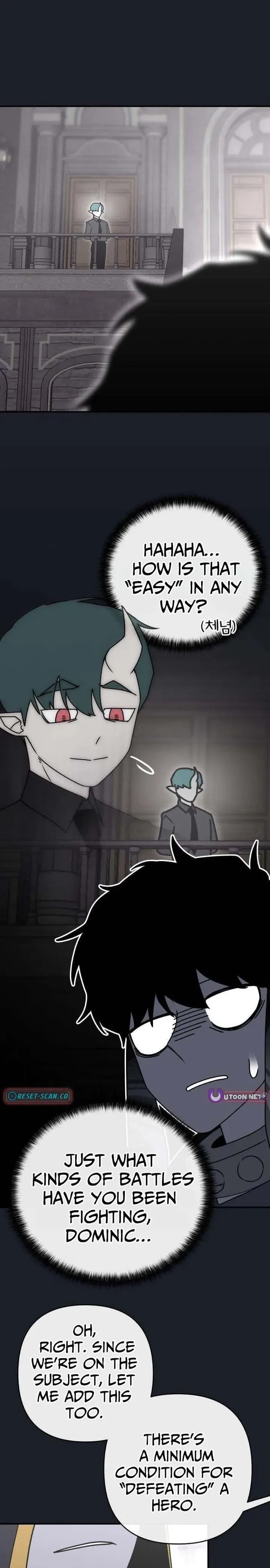 The Hero Directed by The Demon King Chapter 21 page 5 - 