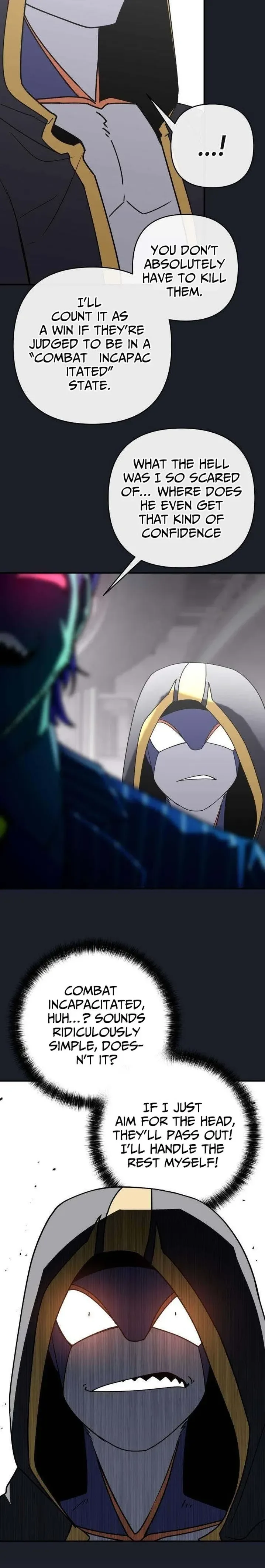 The Hero Directed by The Demon King Chapter 21 page 6 - 