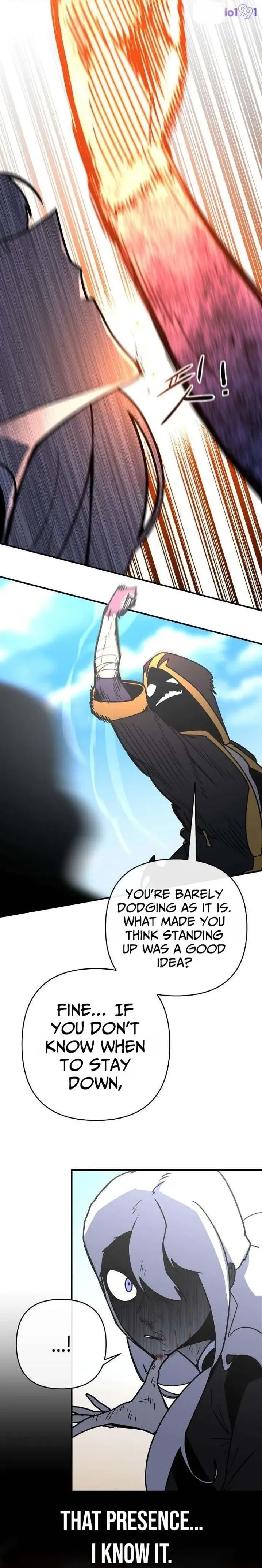 The Hero Directed by The Demon King Chapter 21 page 9 - 