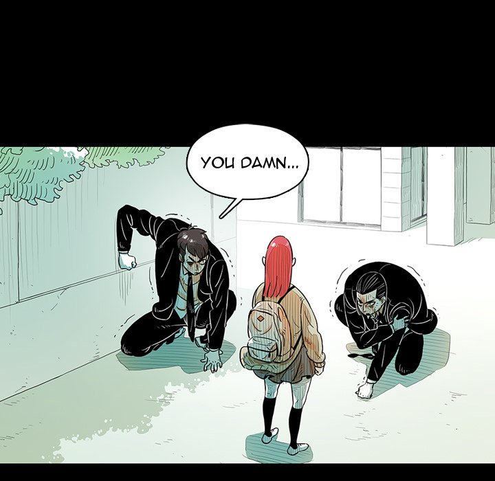 The Hero Kim : Saving Earth The Hero Kim : Saving Earth EP 13 - Toomics page 11 - 
