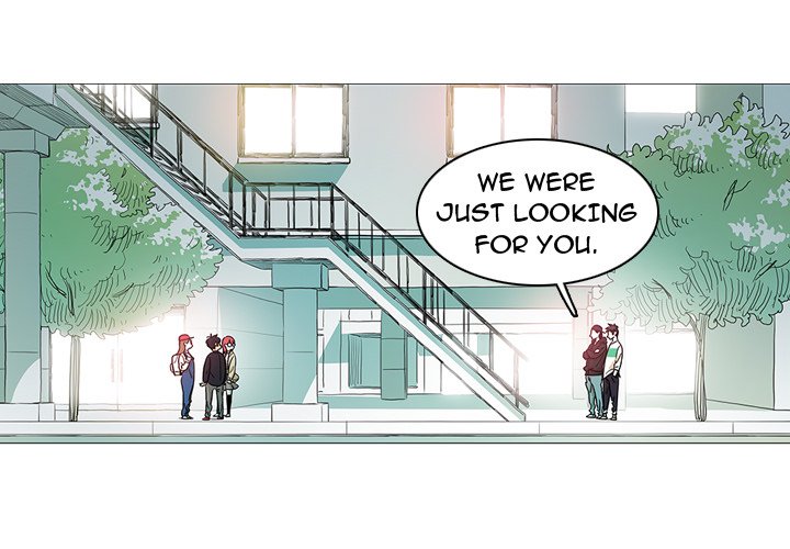The Hero Kim : Saving Earth The Hero Kim : Saving Earth EP 13 - Toomics page 3 - 
