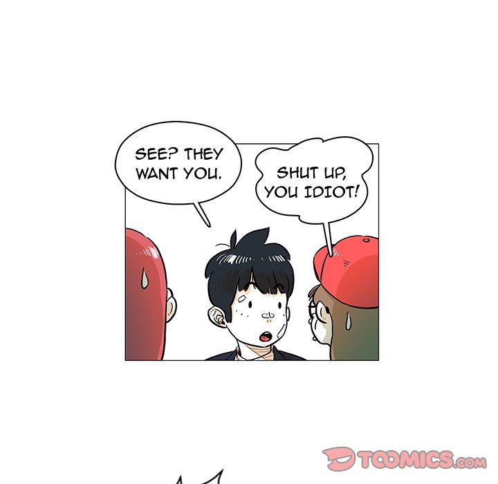 The Hero Kim : Saving Earth The Hero Kim : Saving Earth EP 13 - Toomics page 26 - 