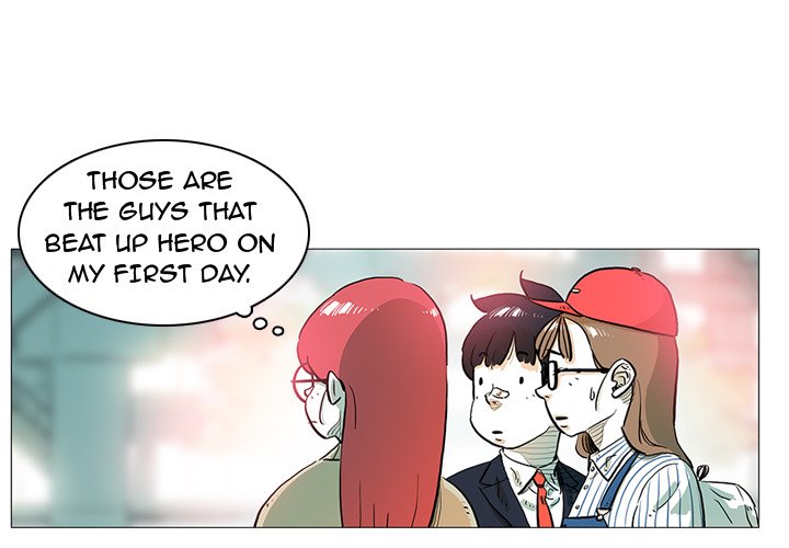 The Hero Kim : Saving Earth The Hero Kim : Saving Earth EP 13 - Toomics page 4 - 