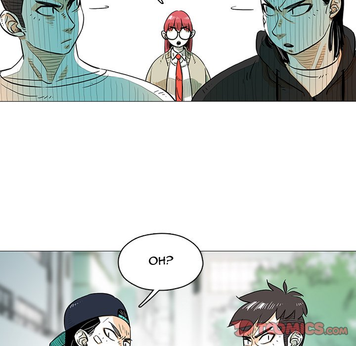 The Hero Kim : Saving Earth The Hero Kim : Saving Earth EP 13 - Toomics page 46 - 