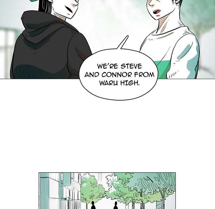 The Hero Kim : Saving Earth The Hero Kim : Saving Earth EP 13 - Toomics page 47 - 