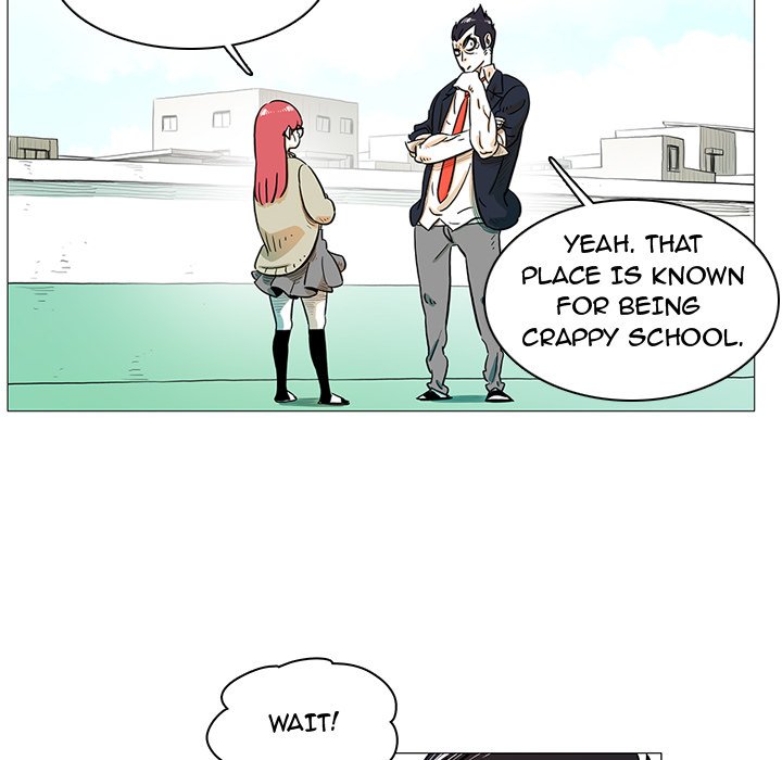 The Hero Kim : Saving Earth The Hero Kim : Saving Earth EP 13 - Toomics page 57 - 