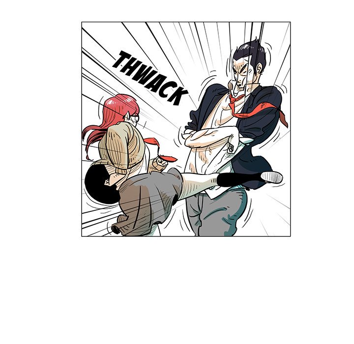 The Hero Kim : Saving Earth The Hero Kim : Saving Earth EP 13 - Toomics page 59 - 