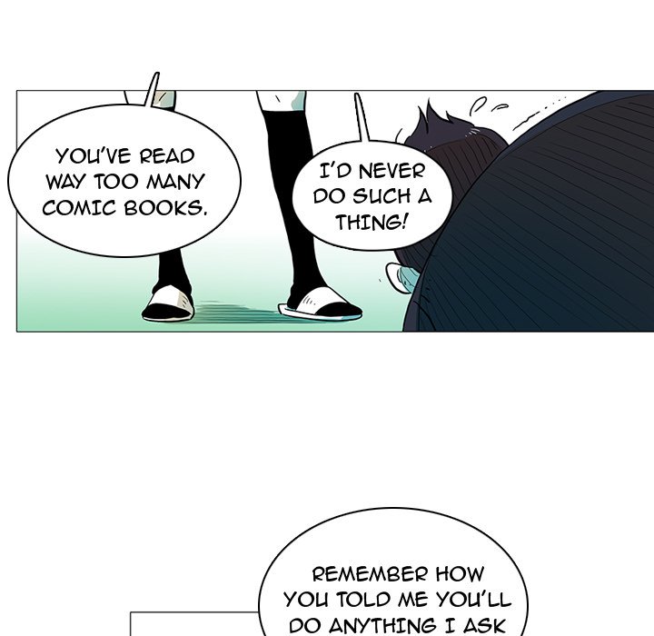 The Hero Kim : Saving Earth The Hero Kim : Saving Earth EP 13 - Toomics page 60 - 