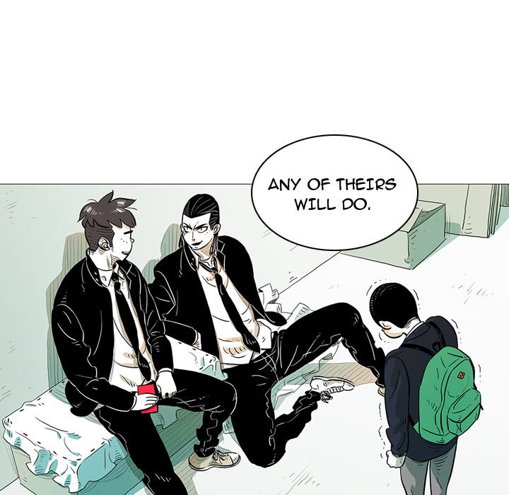 The Hero Kim : Saving Earth The Hero Kim : Saving Earth EP 13 - Toomics page 63 - 