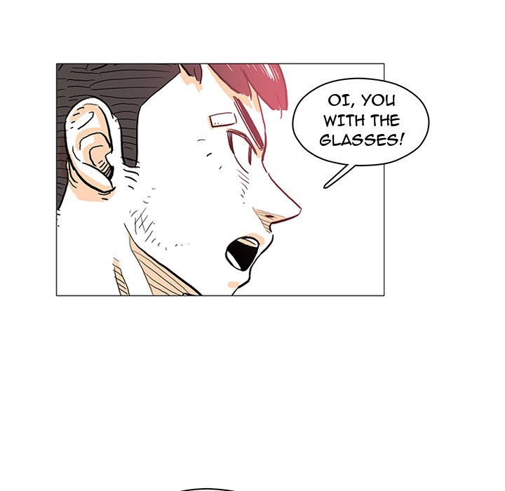 The Hero Kim : Saving Earth The Hero Kim : Saving Earth EP 13 - Toomics page 8 - 