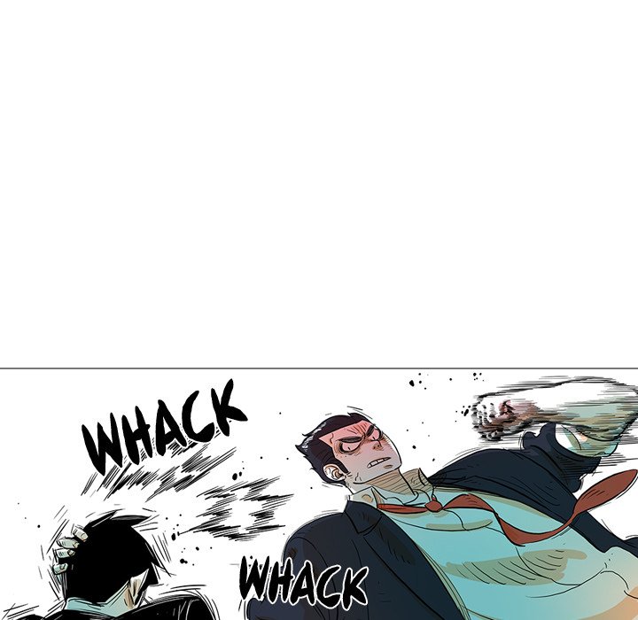 The Hero Kim : Saving Earth The Hero Kim : Saving Earth EP 21 - Toomics page 12 - 
