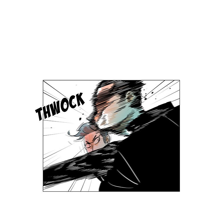 The Hero Kim : Saving Earth The Hero Kim : Saving Earth EP 21 - Toomics page 18 - 