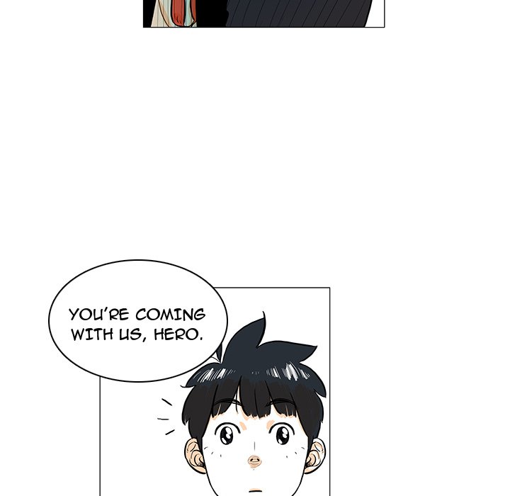 The Hero Kim : Saving Earth The Hero Kim : Saving Earth EP 21 - Toomics page 20 - 
