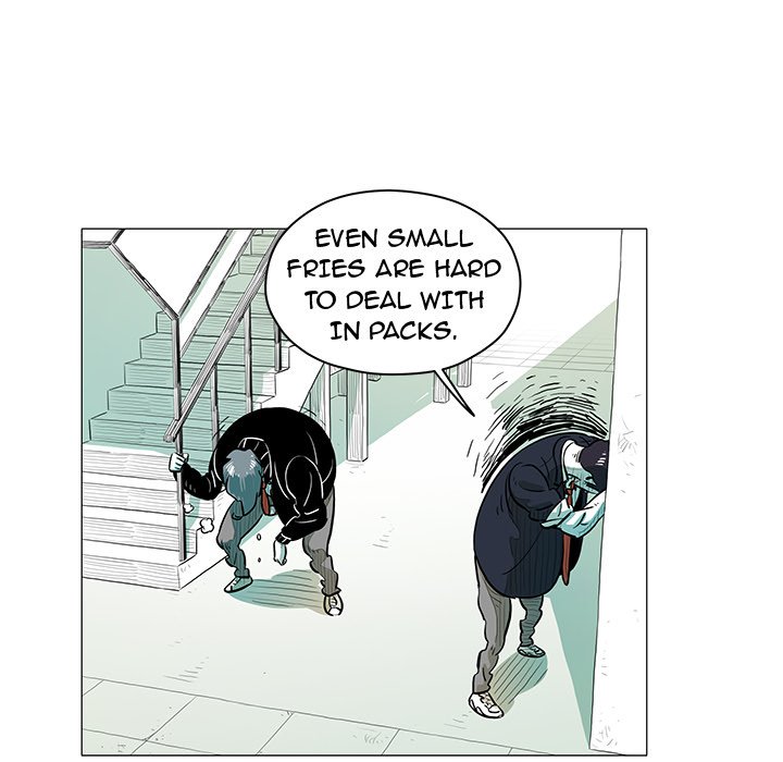 The Hero Kim : Saving Earth The Hero Kim : Saving Earth EP 21 - Toomics page 27 - 