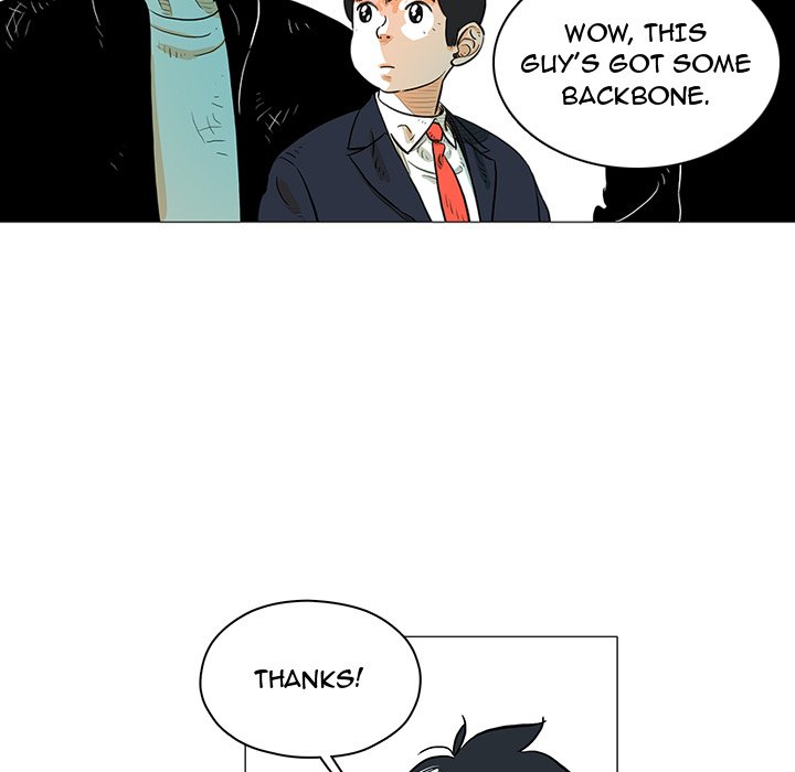 The Hero Kim : Saving Earth The Hero Kim : Saving Earth EP 21 - Toomics page 31 - 