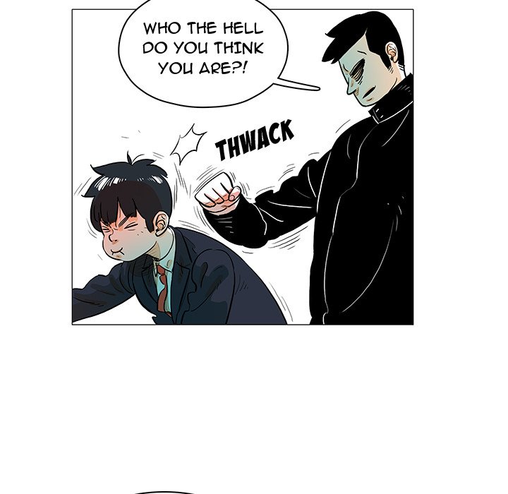 The Hero Kim : Saving Earth The Hero Kim : Saving Earth EP 21 - Toomics page 33 - 