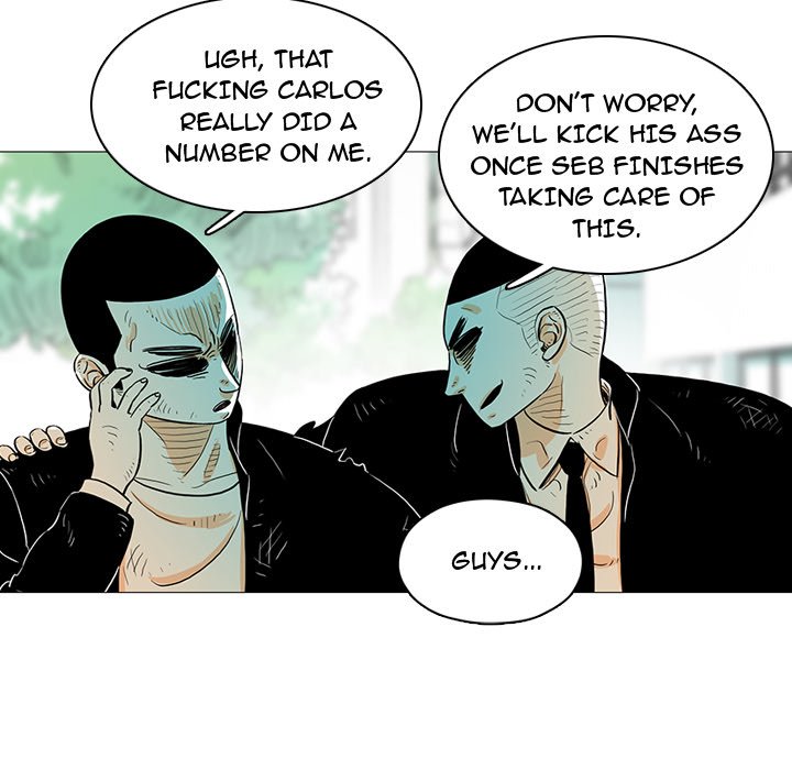 The Hero Kim : Saving Earth The Hero Kim : Saving Earth EP 21 - Toomics page 34 - 