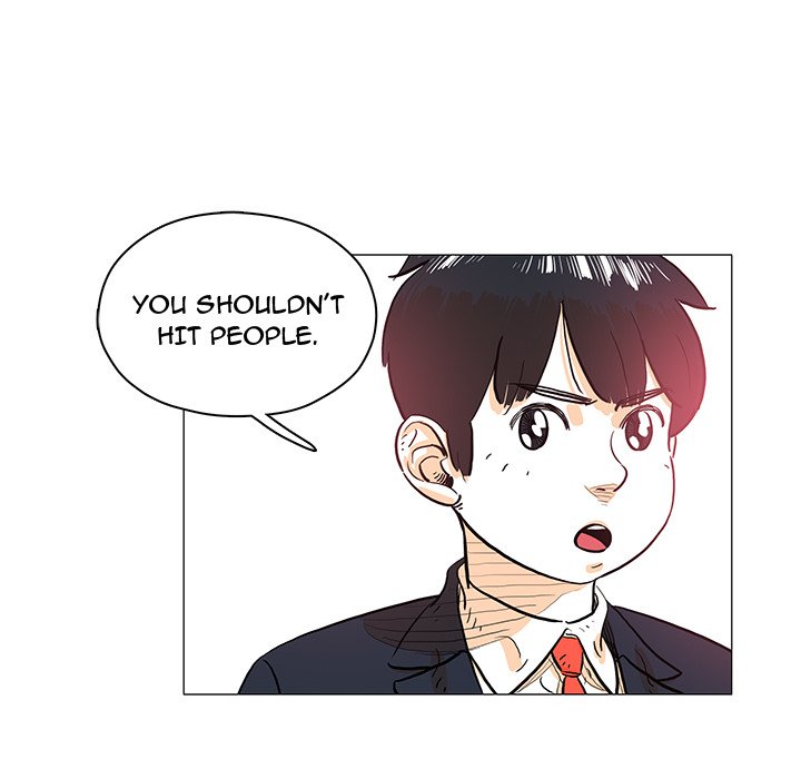 The Hero Kim : Saving Earth The Hero Kim : Saving Earth EP 21 - Toomics page 35 - 