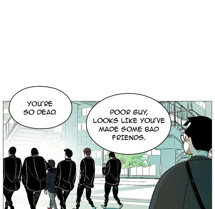 The Hero Kim : Saving Earth The Hero Kim : Saving Earth EP 21 - Toomics page 38 - 