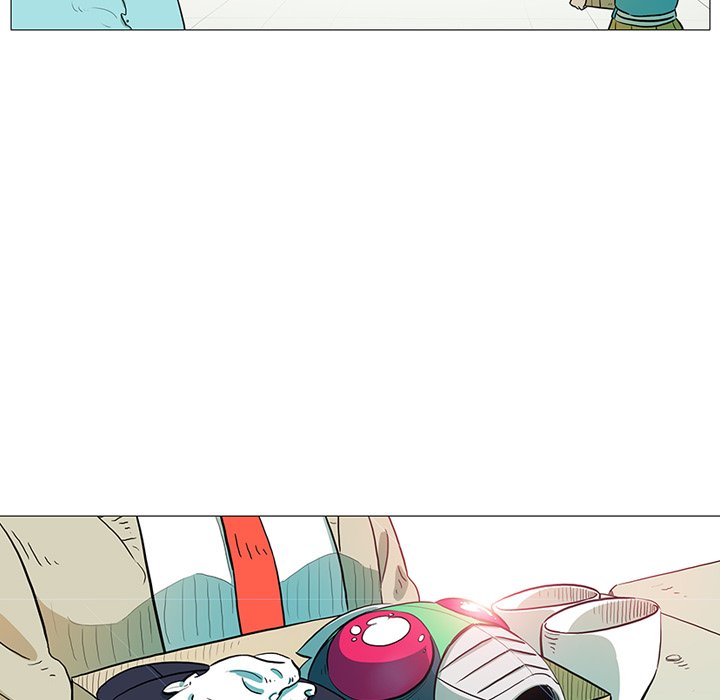 The Hero Kim : Saving Earth The Hero Kim : Saving Earth EP 21 - Toomics page 40 - 