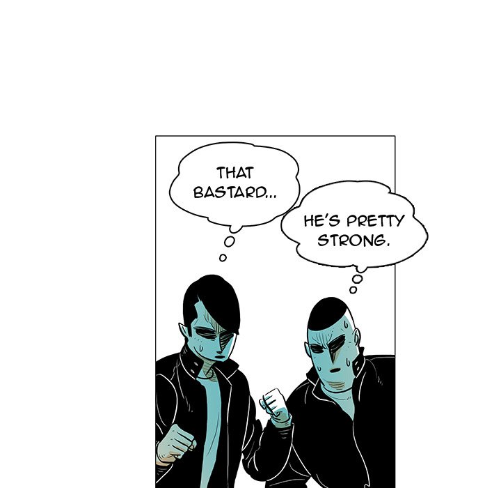 The Hero Kim : Saving Earth The Hero Kim : Saving Earth EP 21 - Toomics page 5 - 