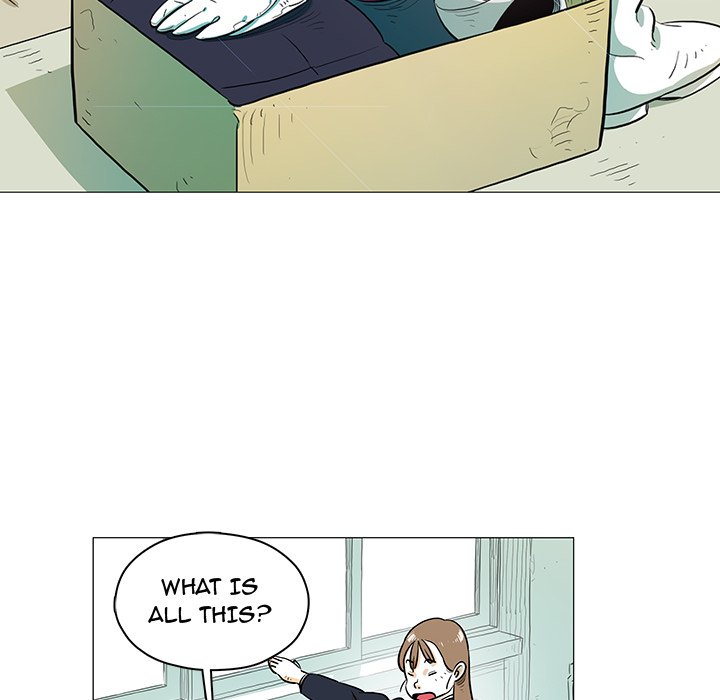 The Hero Kim : Saving Earth The Hero Kim : Saving Earth EP 21 - Toomics page 41 - 