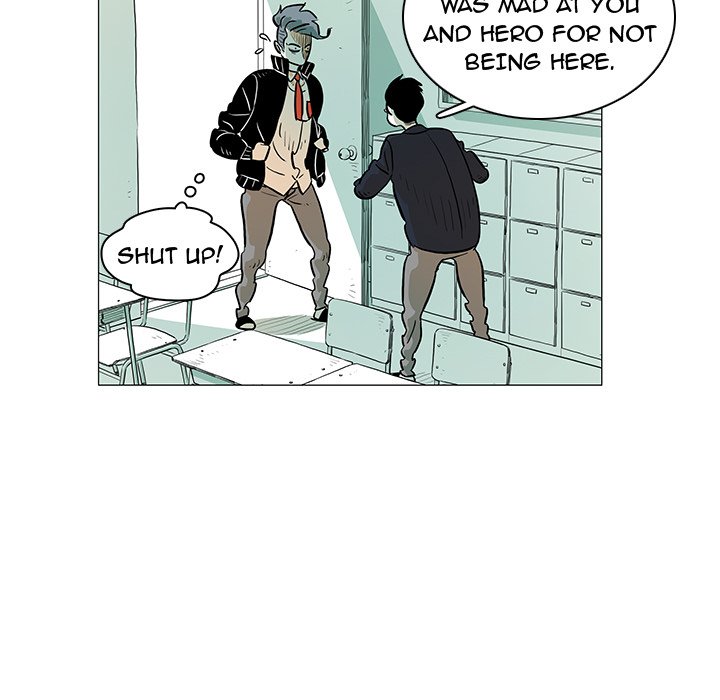The Hero Kim : Saving Earth The Hero Kim : Saving Earth EP 21 - Toomics page 45 - 