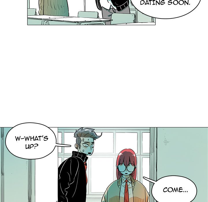 The Hero Kim : Saving Earth The Hero Kim : Saving Earth EP 21 - Toomics page 50 - 