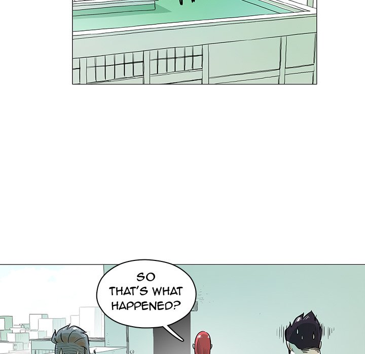 The Hero Kim : Saving Earth The Hero Kim : Saving Earth EP 21 - Toomics page 54 - 
