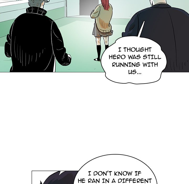 The Hero Kim : Saving Earth The Hero Kim : Saving Earth EP 21 - Toomics page 55 - 