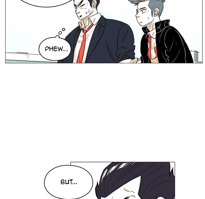 The Hero Kim : Saving Earth The Hero Kim : Saving Earth EP 21 - Toomics page 59 - 